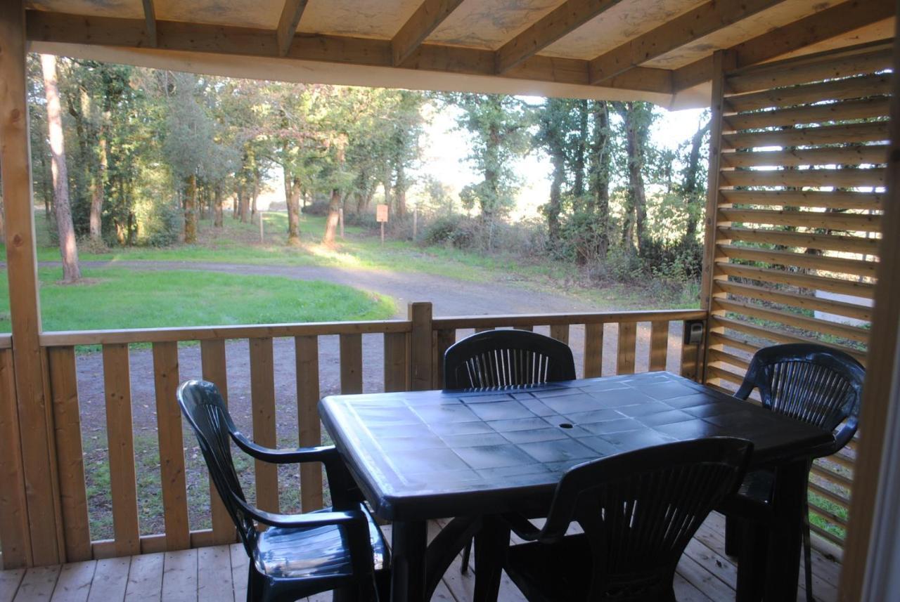 Campingplatz Mobil 3*** Piscine Chauffee La Boissiere-de-Montaigu