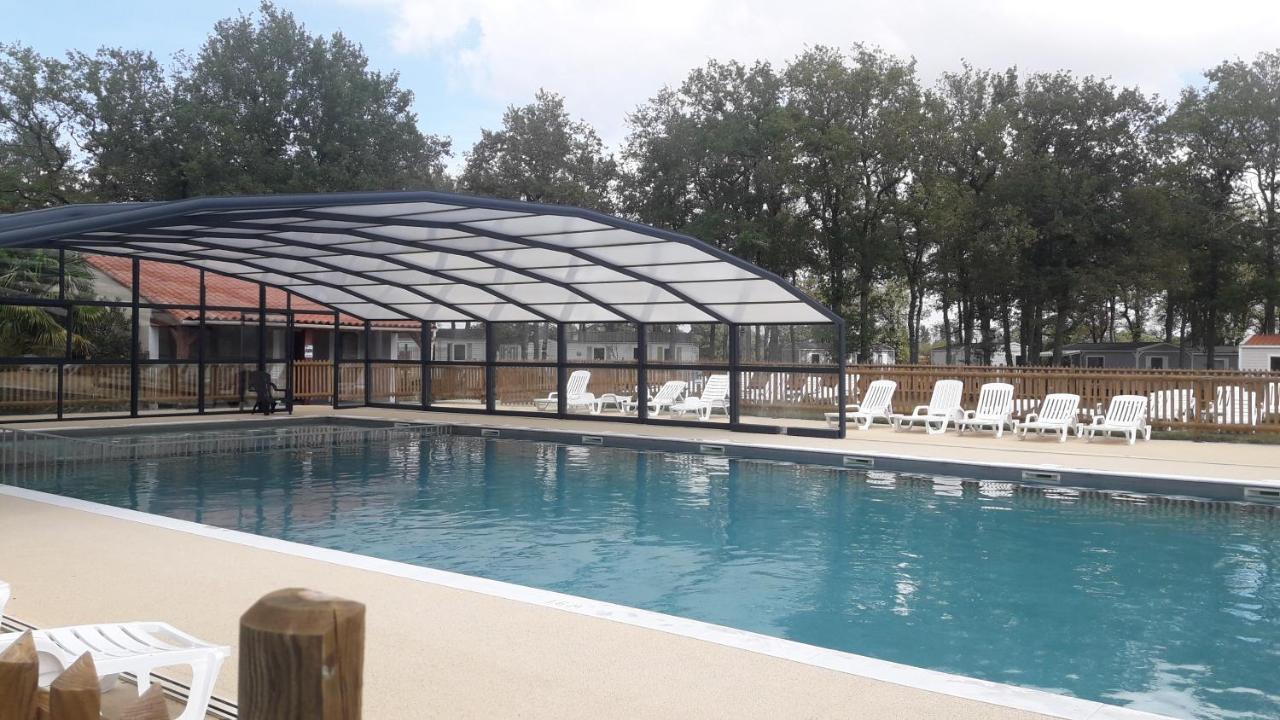 Campingplatz Mobil 3*** Piscine Chauffee *