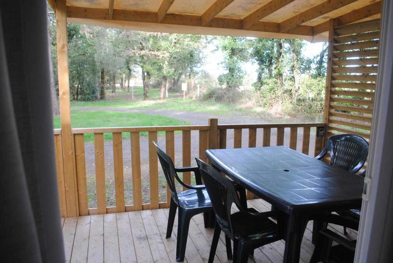 Campingplatz Mobil 3*** Piscine Chauffee La Boissiere-de-Montaigu