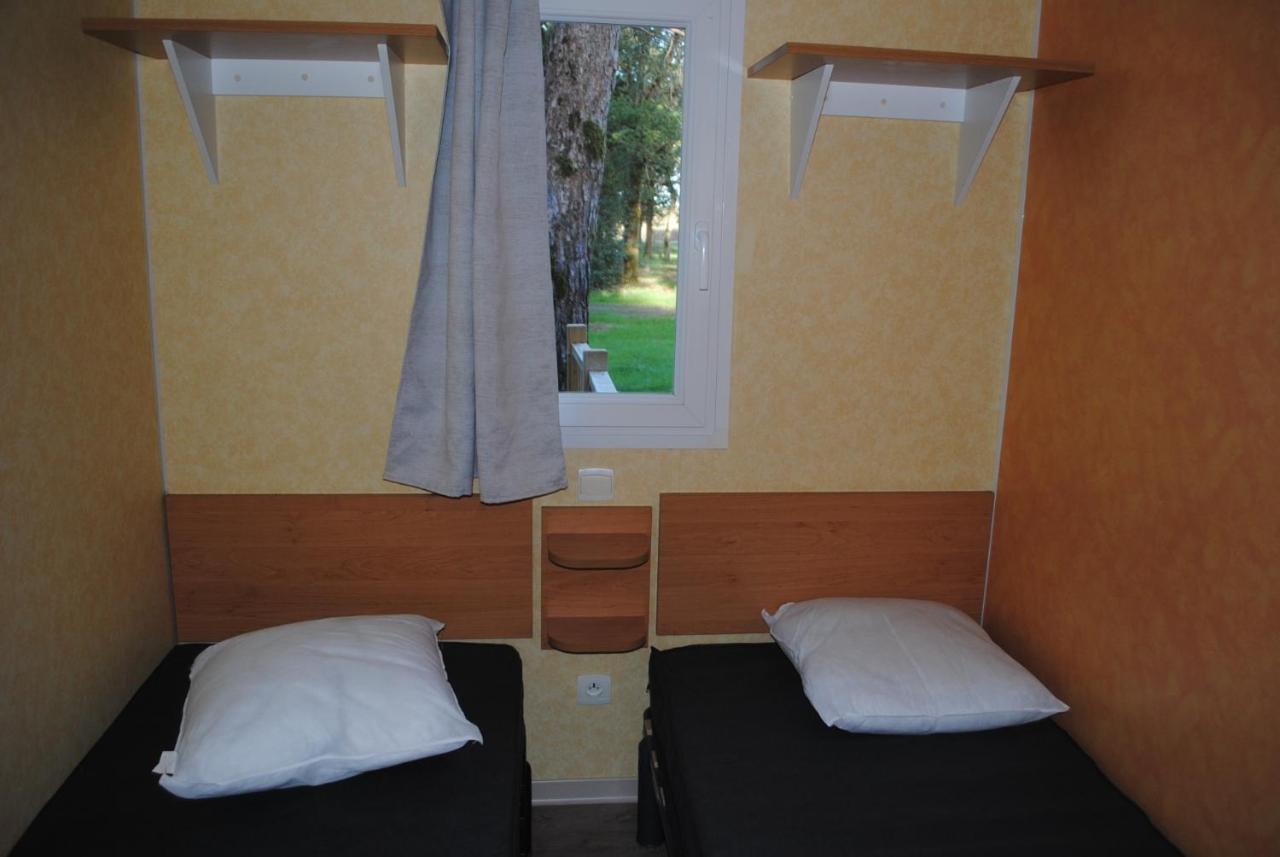 Mobil 3*** Piscine Chauffee Campingplatz La Boissiere-de-Montaigu