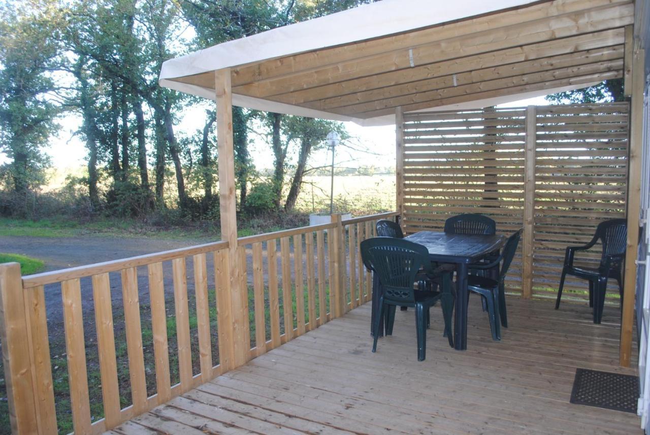 Campingplatz Mobil 3*** Piscine Chauffee La Boissiere-de-Montaigu