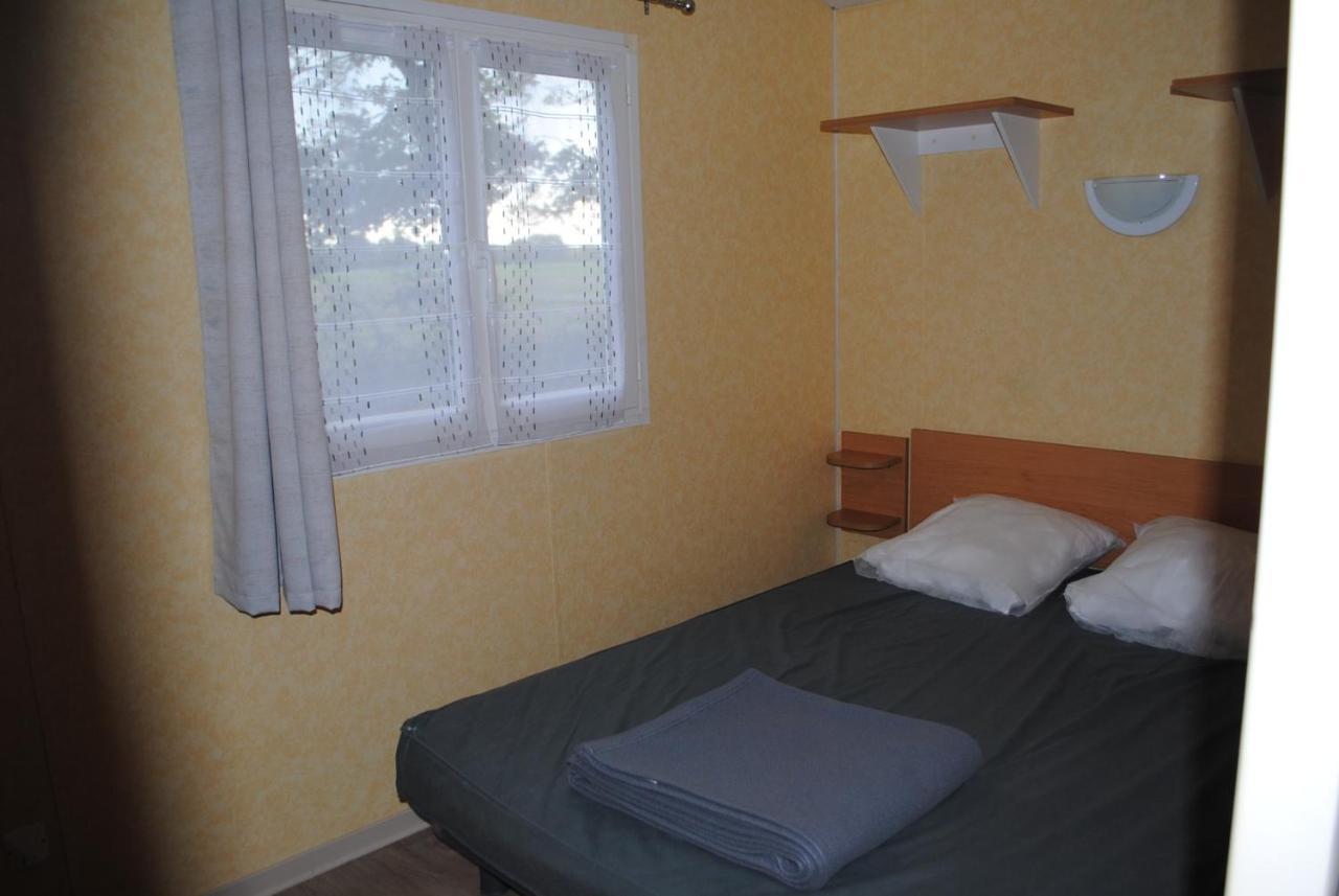 Mobil 3*** Piscine Chauffee Campingplatz *