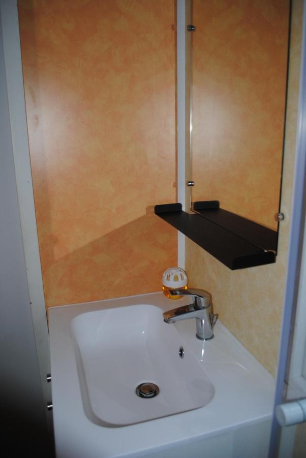 Campingplatz Mobil 3*** Piscine Chauffee