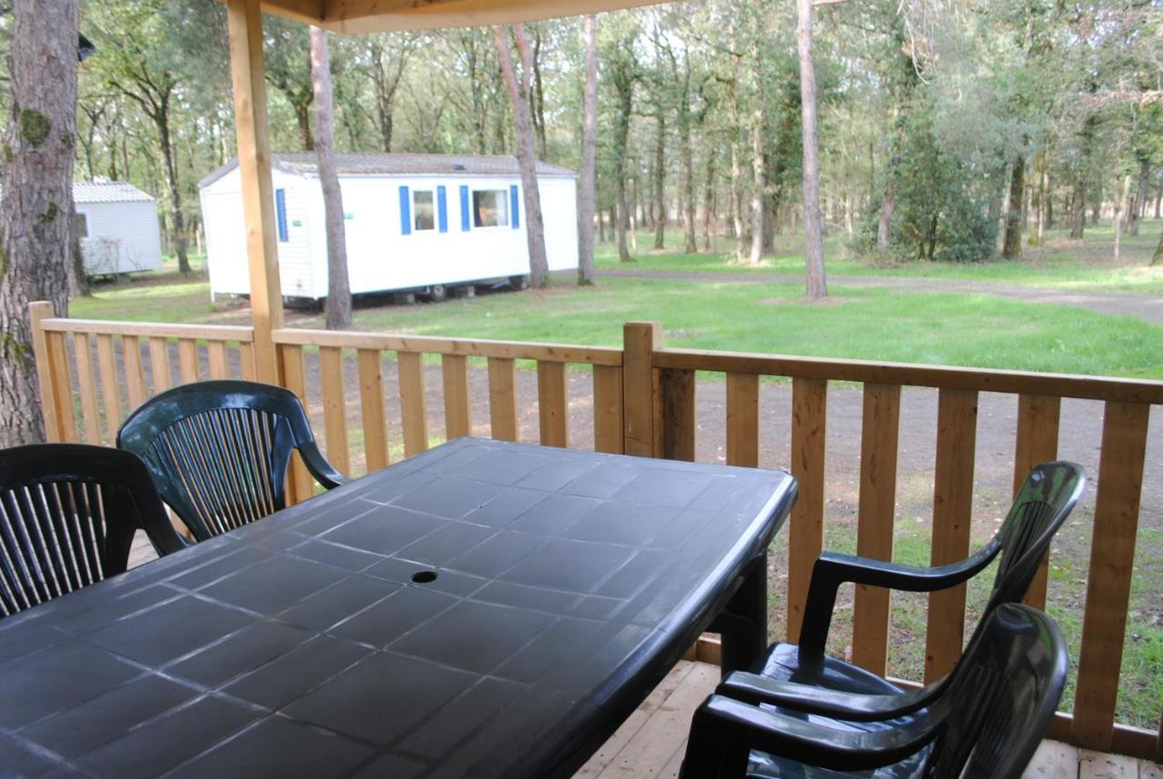 Campingplatz Mobil 3*** Piscine Chauffee La Boissiere-de-Montaigu