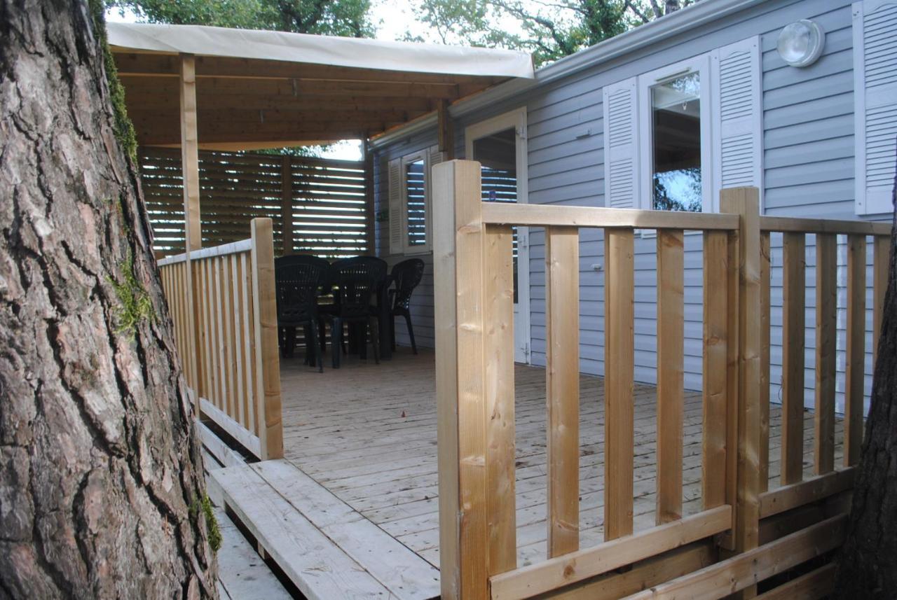 Campingplatz Mobil 3*** Piscine Chauffee