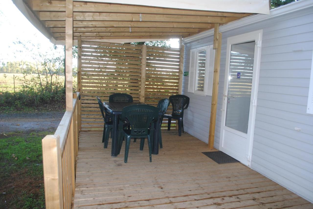 Mobil 3*** Piscine Chauffee Campingplatz *