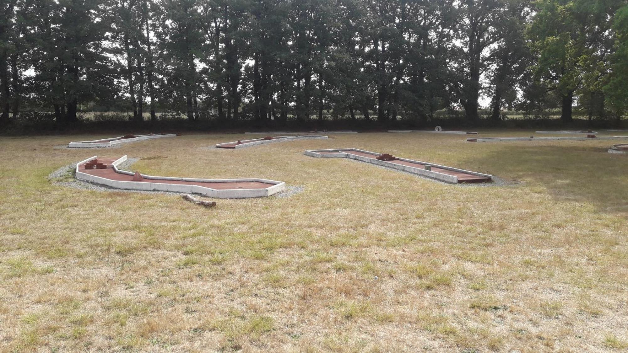 Parque de Campismo Mobil 3*** Piscine Chauffee *
